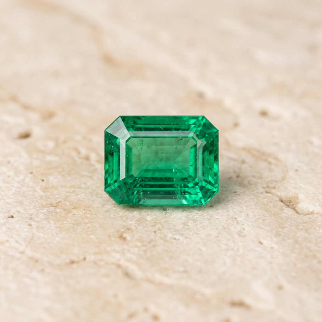 Colombian Emerald