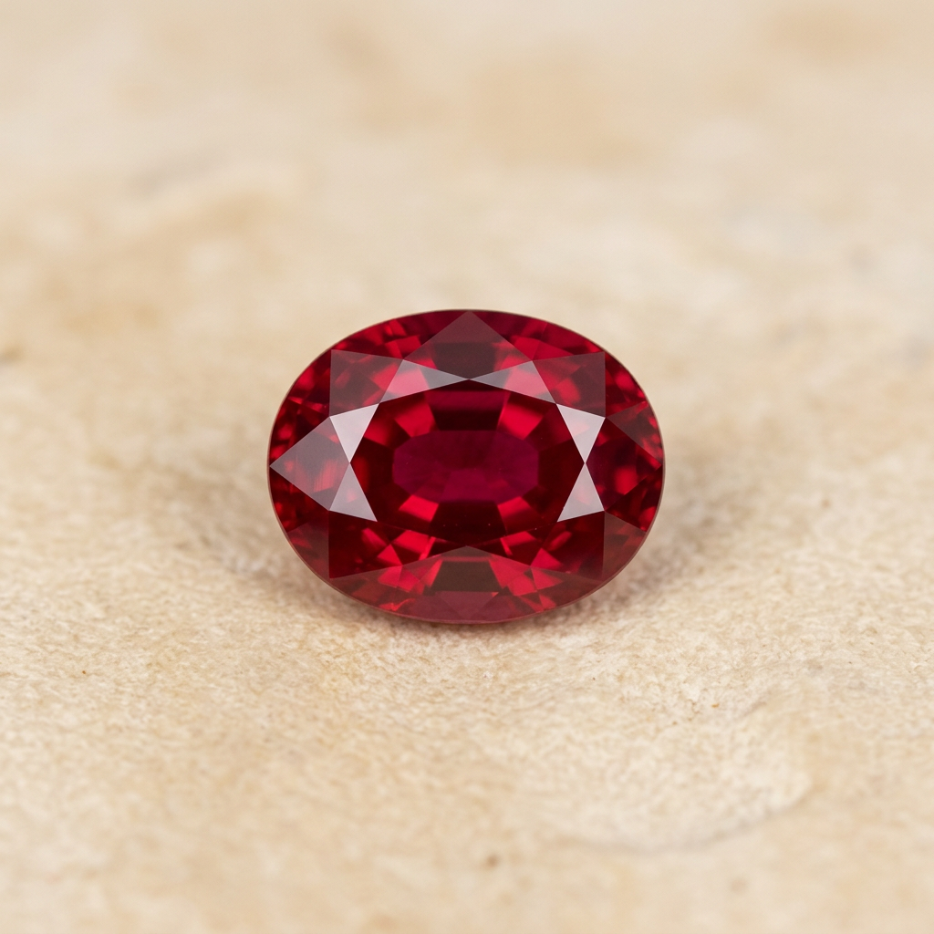 Burmese Ruby